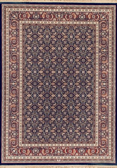 Dynamic Rugs BRILLIANT 72240-520 Navy